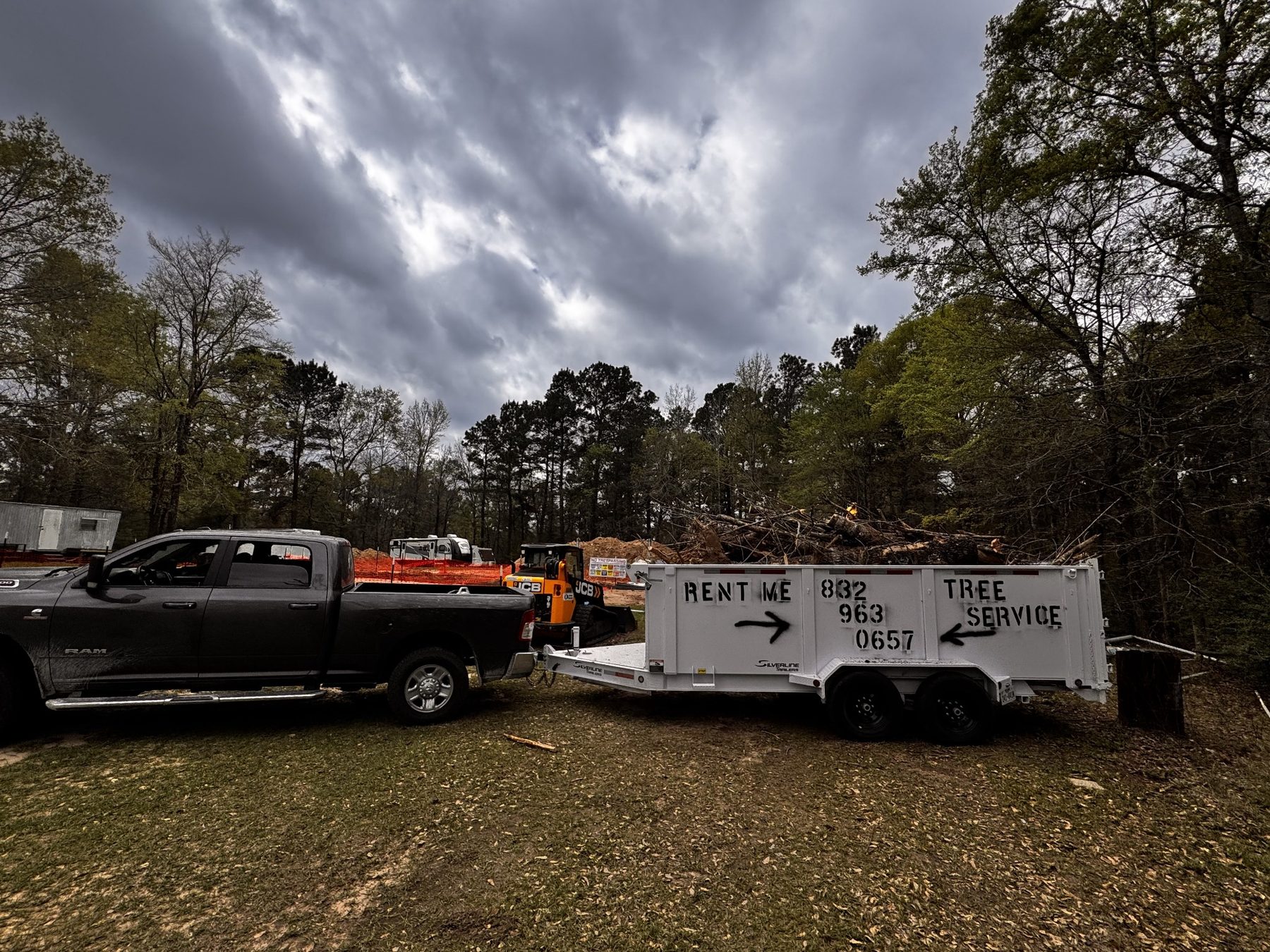 Equipment and cleanup photo 4